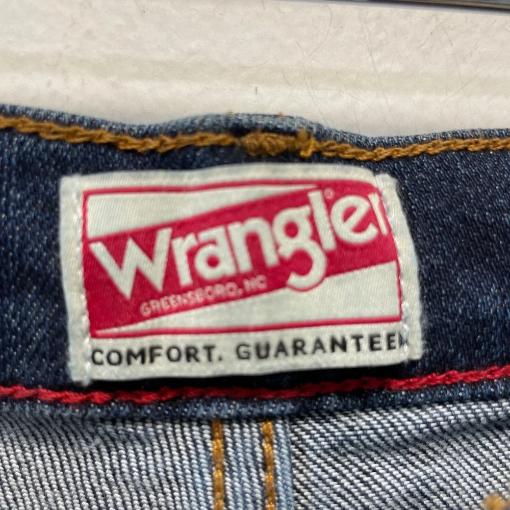 Wrangler greensboro jeans